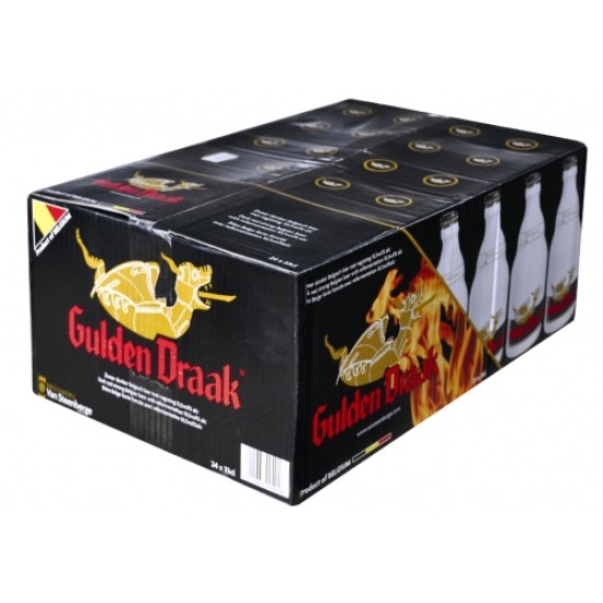 Gulden Draak - Cerveza Belga Ale Fuerte 33cl